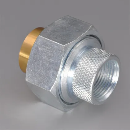 hydraulic union dielectric union