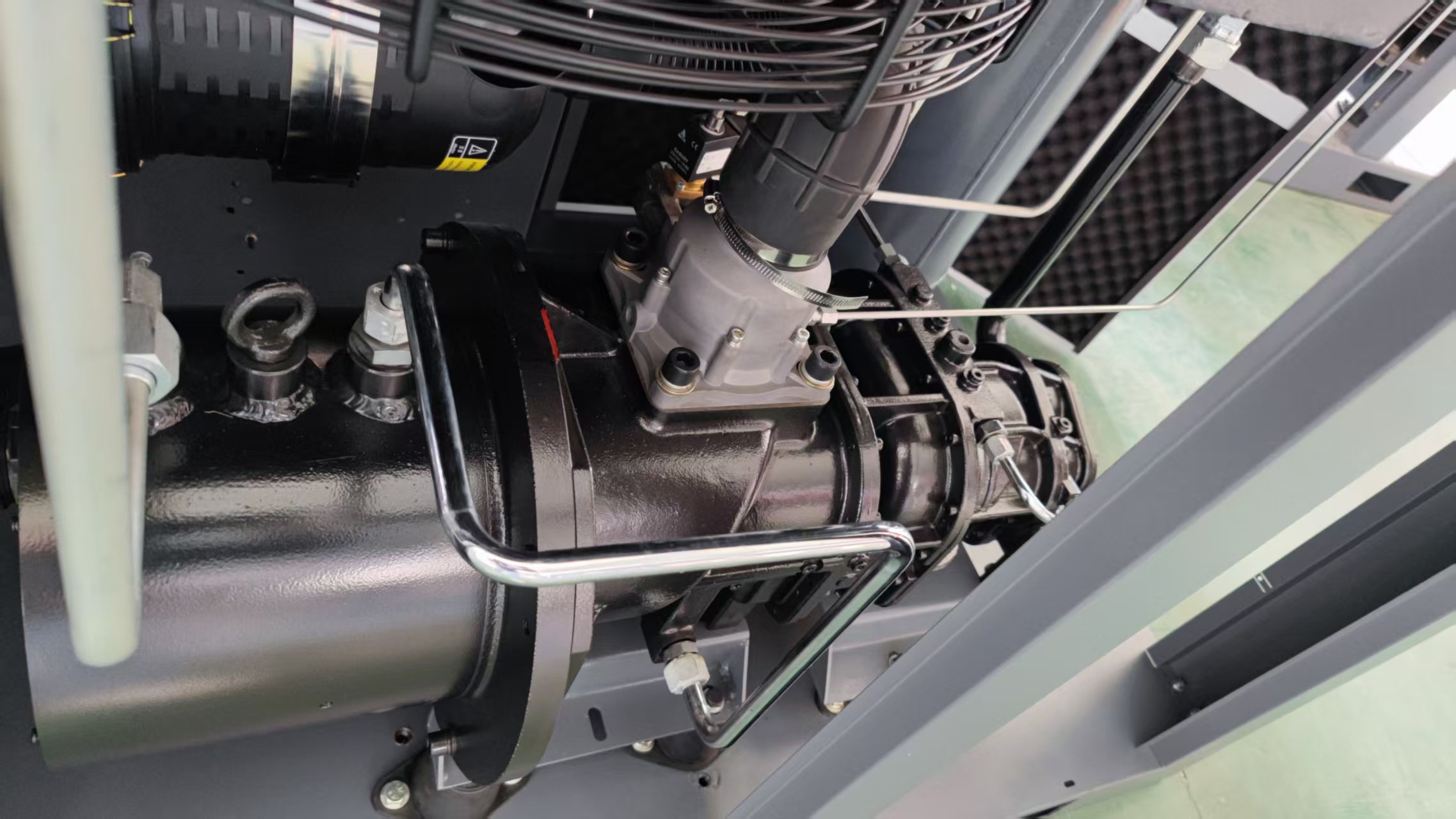 AISA Air Compressor