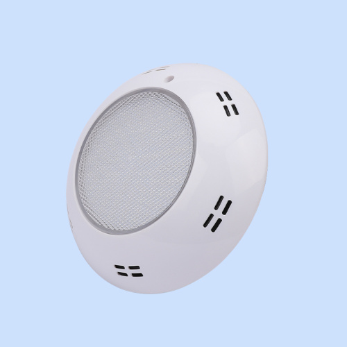 Resin Filled 230mm wall mounted pool lighting