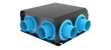 WSV-B-490 Series 7 Multi-Tuyere Duct Home Use OEM Ventilation Fan