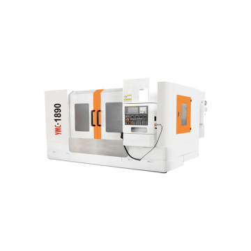 Maxtors Strong Rough Machining YMC-1890 Heavy Duty VMC Vertical CNC Machining Center for Iron Casting
