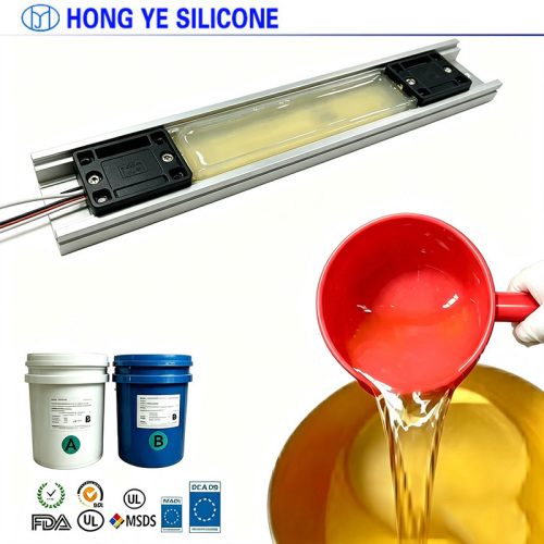 Functional Electronic Potting Compound