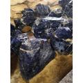 Blue sodalite small rough