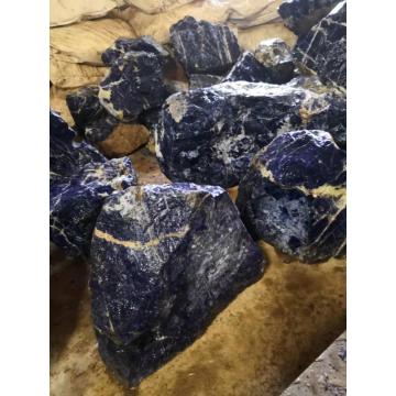 Sodalite bleue petite rugueux