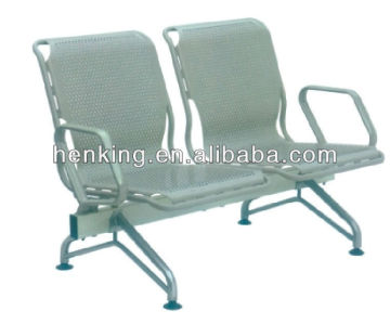 airport chairs/stainless steel airport chair/airport lounge chairs