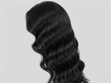 Natural Texture Crochet Braids Hair Synthetic Fiber Hair Extensions Wholesale