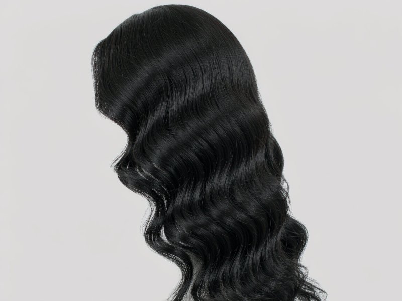Natural Texture Crochet Braids Hair Synthetic Fiber Hair Extensions Wholesale
