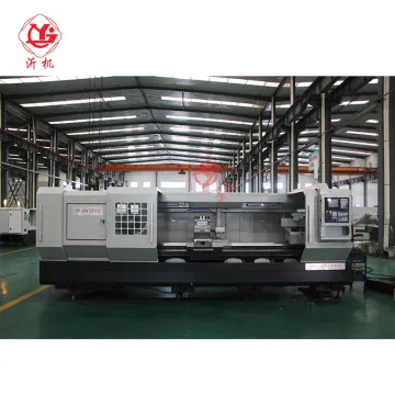 CNC Oil Country Lathe QK1322: Precision Pipe Thread Machine