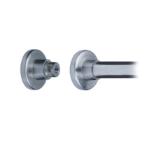 Nhà vệ sinh Tube Wall Mounted Ống cố định