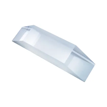 Precision Optical BK7 Glass Dove Prism - Trapezoid Dove Prism