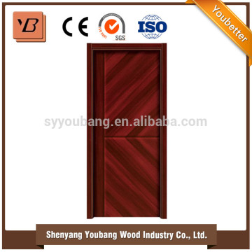 import from china finished plywood front door designs