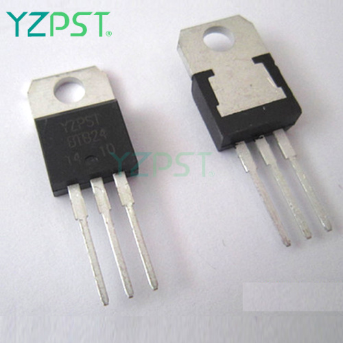 Silicone sealants BTB24 triac 24amp transistors