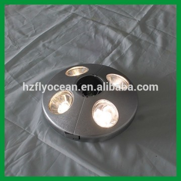 FO-9557 Cocktail table lamp,24pcsLED garten light,umbrella lighting