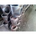 10K Carbon Steel Seamless Sand Blasting Reducing Tee