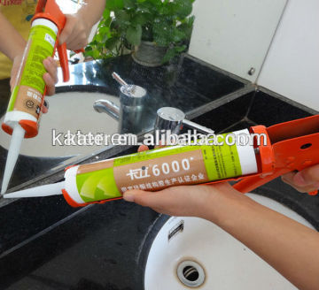 Neutral Anti fungus Silicone Sealant