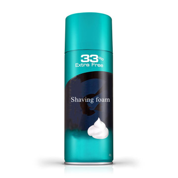Schiuma da barba da uomo di alta qualità