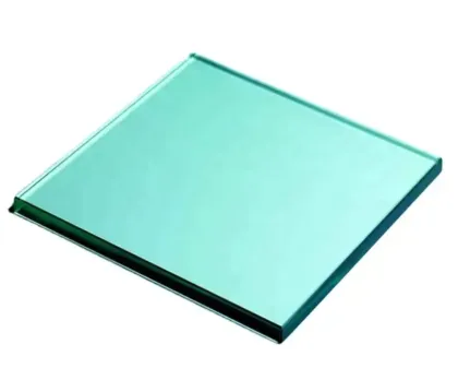 Toughened/Tempered glass railing glass fence