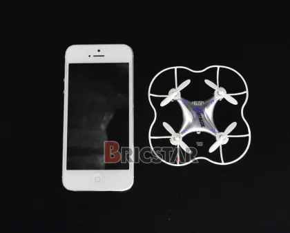 Wholesale 2.4G mini parrot drone with lights.