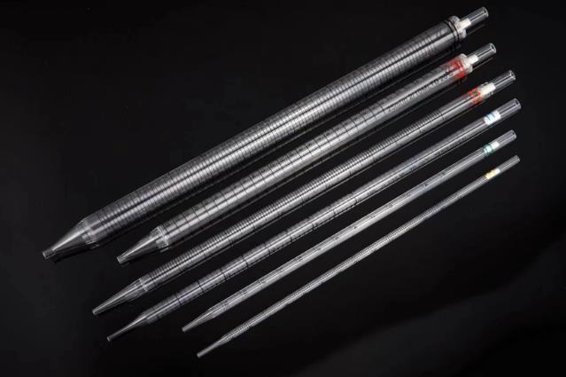 Laboratory Disposable Plastic Serological Pipettes 5ml