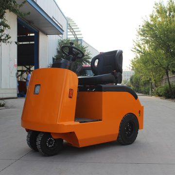 Electric Towing Tractors for Heavy Duty Cargo: 2T, 3T, and 4T Capacity Solutions