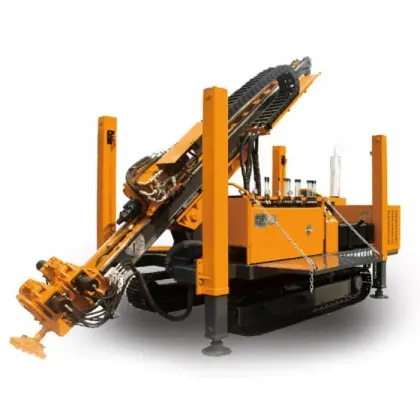 Anchor Drilling Machine for Engineering Construction