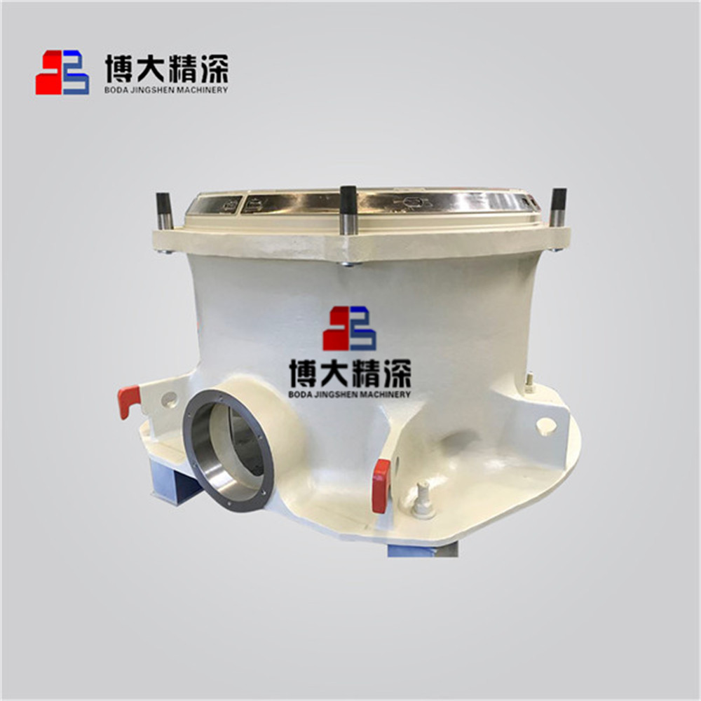 Cone Crusher Spare Parts HP500 pangunahing farme assy