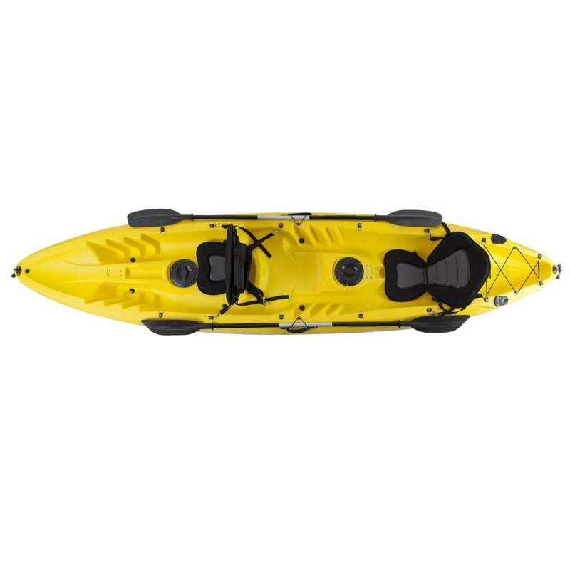 TANDEM DOUBLE Kayaks for Fishing Canoe/Kayak Kayak