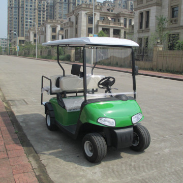 Ce aprovado carrinho de golfe elétrico ezgo para venda