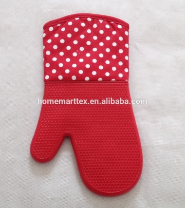 Silicone gloves /bbq glove