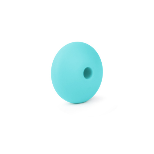 Silicone Teething Bulk Beads Loose