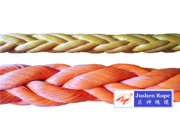 8-Strand UHMWPE Braided Rope