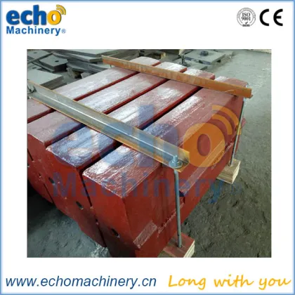 superior quality Gator impact crusher hammer