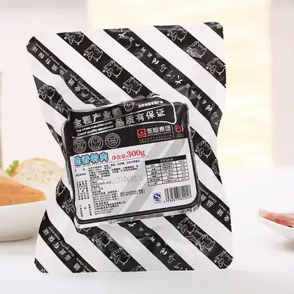 Spiced Braised Pork Delight in Cured Pork Series
