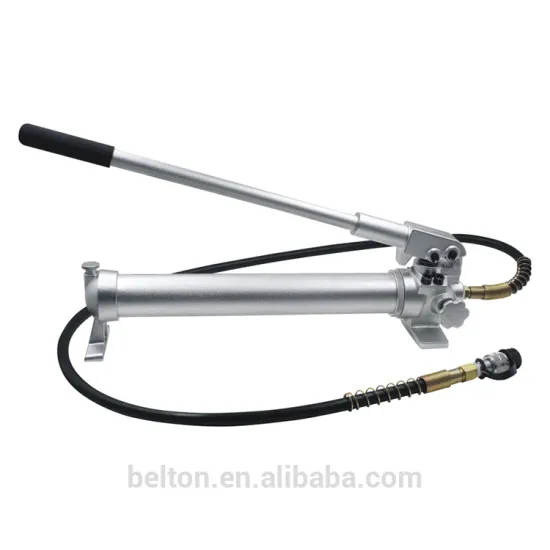 Aluminum manual hydraulic pump (HD-700A)