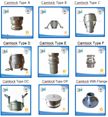 camlock coupling,camlock connector,stainless steel camlock coupling