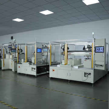 6-axis Coordinate Automated Screw Driving Robot