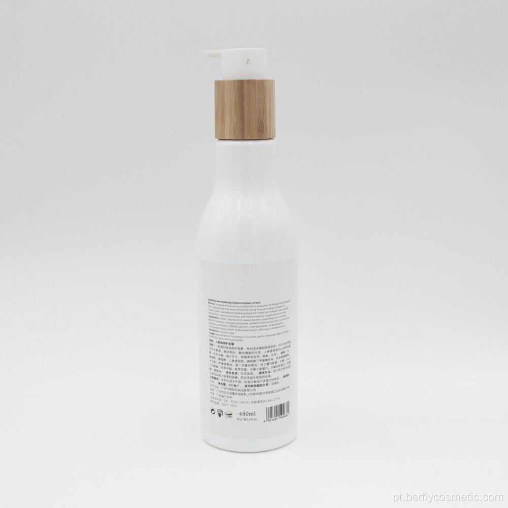 Condicionador Hidratante para Cuidado do Cabelo Anti-coceira Ginseng