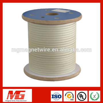 UL Approved Fiber glass covered aluminum wire