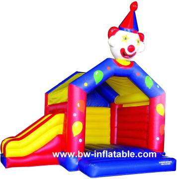 Hot Inflatable Castle 2013