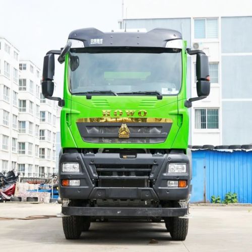 Sinotruk Howo Heavy Dump Truck