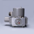 Electric Feedback Dual Nozzle-flapper Two-stage Servo Valve