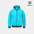 Chaqueta polar con capucha para niños