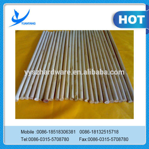 Shovel Handle With Taper Wooden Handle, High Quality Shovel Handle With