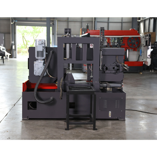 Sega a nastro orizzontale per il taglio dei metalli UP33S