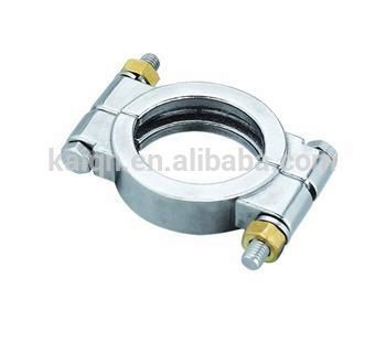 high pressure hose clamps