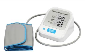 Digital Blood Pressure Monitor Machine