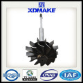 Spesifikasi saiz roda turbin HX40