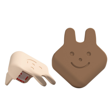 Wholesale Bunny Shaped Furniture Silicone Corner Guards