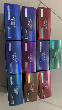 Air bar MAX 2000puffs shake shake