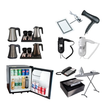 Filippijnen Custom Label Branded Private Consumable Welcome Trays voor hotels